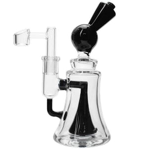 Photo of Grav 7" Orbis Coppa Dab Rig