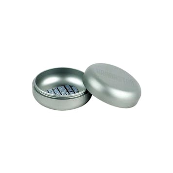 Photo of Kannastör® GR8TR® V2 Series Grinder in Rose Gold (Easy Change Screen/Chamber not included)