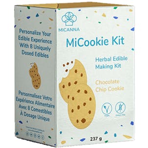 Photo of Chocolate Chip Cookie Cannabis Edibles Kit