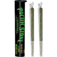 Pacific Stone | 805 Glue Hybrid Pre-Rolls 2pk (1g)