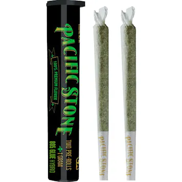 Photo of Pacific Stone | 805 Glue Hybrid Pre-Rolls 2pk (1g)