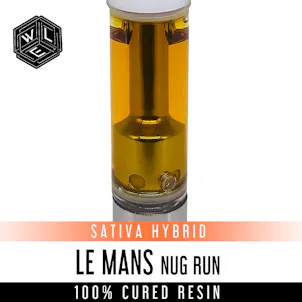 Photo of Le Mans Nug Run 100% Cured Resin Cartridge 1 Gram