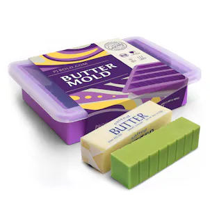 Photo of Butter Mold, Purple