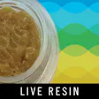 Product image for Blue Sherb Live Resin - 1g