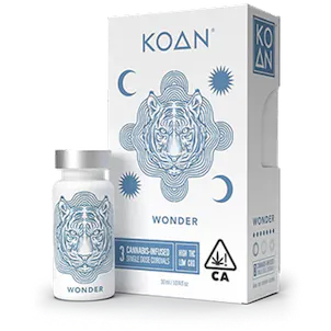 Photo of Koan Cordials – Wonder