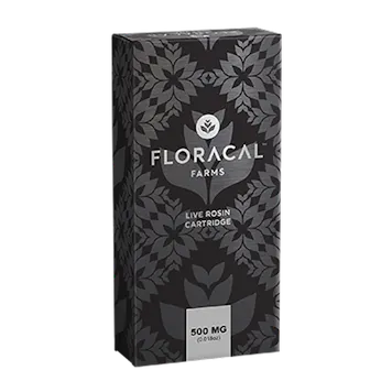 Photo of Candy Rain FloraCal Sativa Rosin Cartridge (.5g)