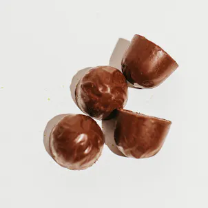 Photo of 1:1 CBD+THC Peanut Butter Nuggets | 30mg (4-count, 10-count)