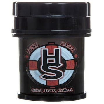 Photo of 3.75" Tall Storage Chamber 4 Pc Grinder