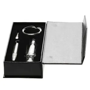 Photo of 6" 10mm Nectar Collector Set with Dish