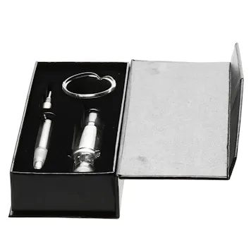 Photo of 6" 10mm Nectar Collector Set with Dish