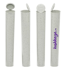 Photo of Custom Hemp Pre Roll Tube 116mm