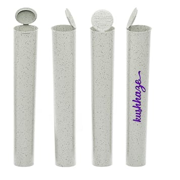 Photo of Custom Hemp Pre Roll Tube 116mm