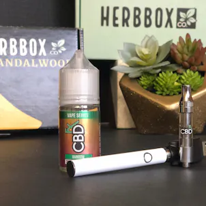 Photo of HerbBox - The Sandalwood Signature Collection