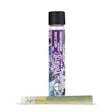 Product image for White Zlushi x Mendo Purp Zkittlez - Glass Tip Infused Pre-Roll 1g - Indica