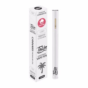 Photo of CBD Cupcake Disposable