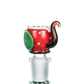 Photo of Empire Glassworks Mushroom Party Bong