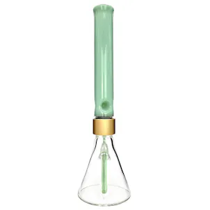 Photo of Prism Pipes 18” Mint Prism Beaker Bong