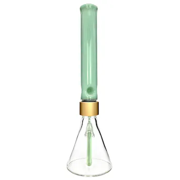 Photo of Prism Pipes 18” Mint Prism Beaker Bong