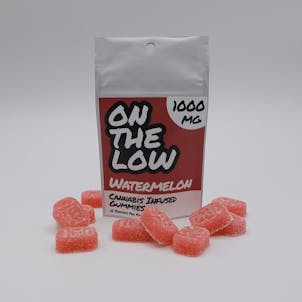 Photo of OTL - Gummies - Watermelon - 500mg