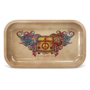 Photo of VW Bus Rolling Tray
