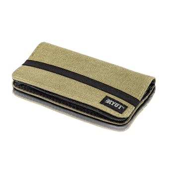 Photo of RYOT® Large Olive Roller Wallet™