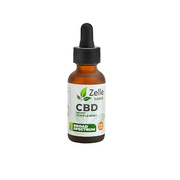 Photo of Broad Spectrum CBD Oil 500MG /1000MG/ 1500MG/ 2000MG Flavors: Strawnana,Cherry,Natural,Mint,Vanilla