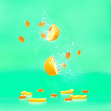 Photo of Indica Orange Gummies