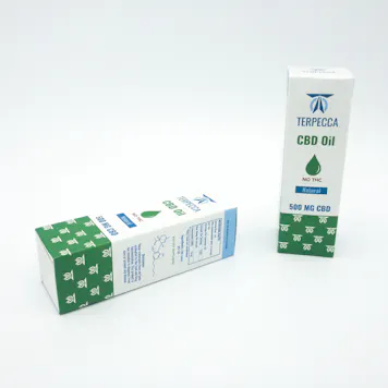 Photo of Natural 500 MG - CBD Oil