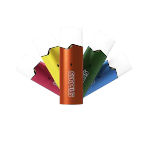 Photo of Electric Pink Vibe Pod Battery