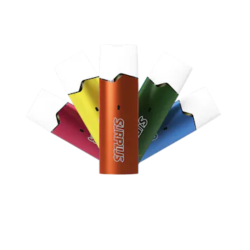 Photo of Electric Pink Vibe Pod Battery