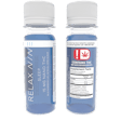 Product image for Relax Nine (Blue Raspberry) 15mg Nano THC Shot
