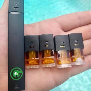 Photo of Growth Industries Canna co2 Oil pod pen combo