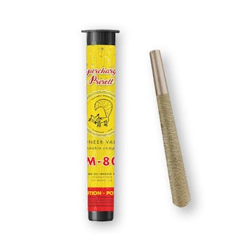 Photo of Tropical Trainwreck M-80 Infused Pre-Roll