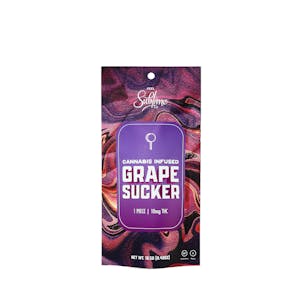 Photo of Grape Sucker 10mg