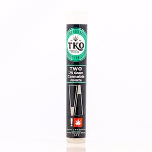 Photo of Free Spears "aka Britney" TKO Doublepacks : Two .75 Gram Pre-Rolls