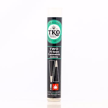 Photo of Free Spears "aka Britney" TKO Doublepacks : Two .75 Gram Pre-Rolls