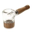 Product image for Marley Natural Walnut Spoon Hand Pipe