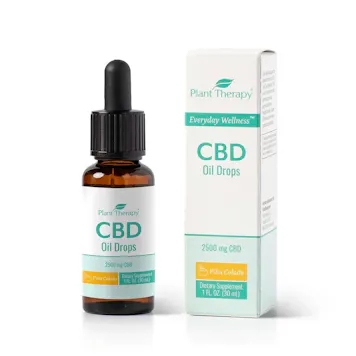 Photo of Everyday Wellness Oil Drops Pina Colada 2500 mg, 30 mL