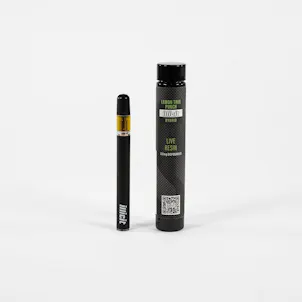 Photo of Lemon Tree Punch Live Resin 300mg Disposable Vape