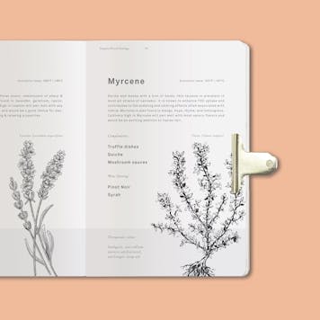 Photo of The Cooking Journal: A cannabis culinary companion