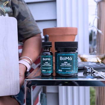 Photo of BóMá CBD Capsules