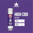 Product image for Namaste High CBD Spray