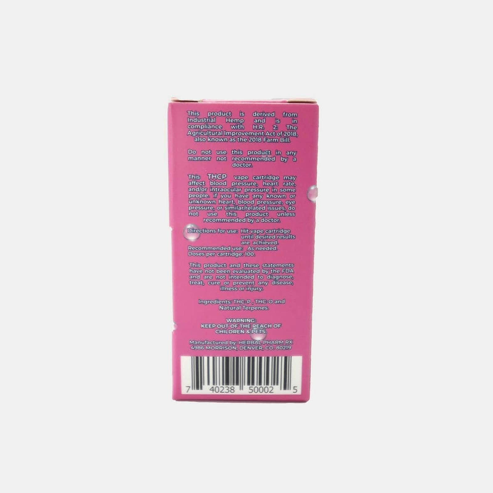 DankLite THCP Vape Cartridge Peanut Butter Breath (Hybrid) Leafly