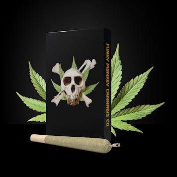 Photo of Tropical Truffle Pre-Roll 5g 5-pack