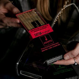 Photo of Warm Coffee Full Flower Pre-Rolls 3.5g 7-pack