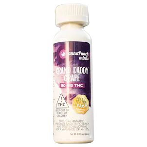 Photo of Grand Daddy Grape | 2oz