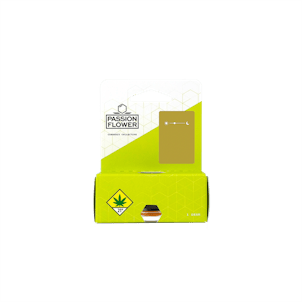 Photo of Passion Flower - The Doctor Live Resin