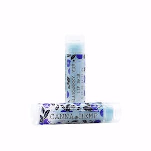 Photo of CBD Lip Balm Blueberry Yum