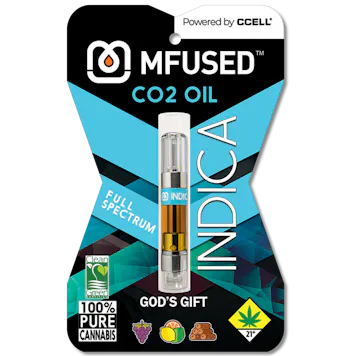 Photo of God's Gift - Full Spectrum Co2 Cartridge