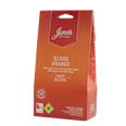 June’s Blood Orange Fruit Jellies : 100mg THC 10 Pack